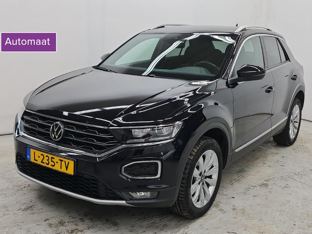 Foto van Volkswagen T-Roc