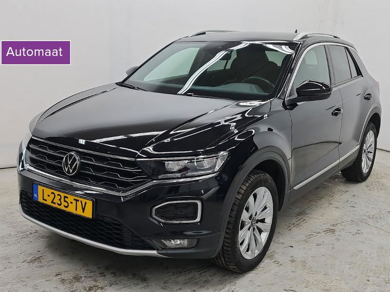 Foto van Volkswagen T-Roc