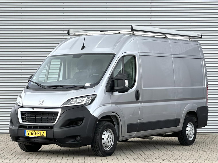 Peugeot Boxer foto 1