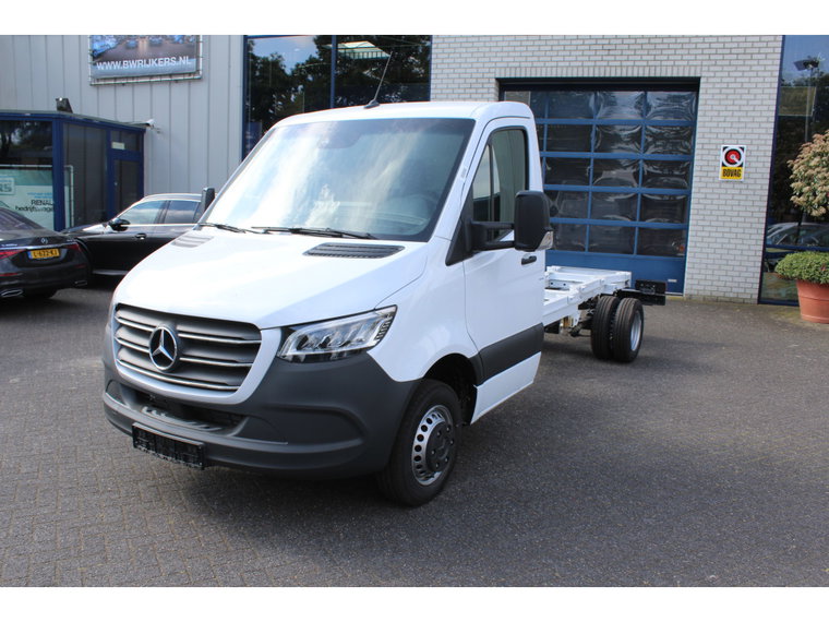 Foto van Mercedes-Benz Sprinter