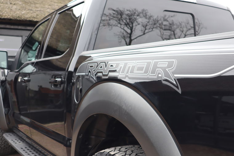 Ford USA F-150