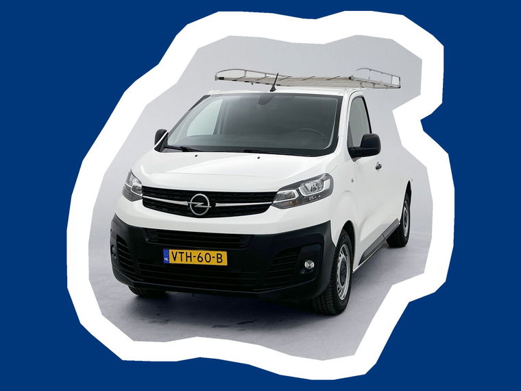 Foto van Opel Vivaro