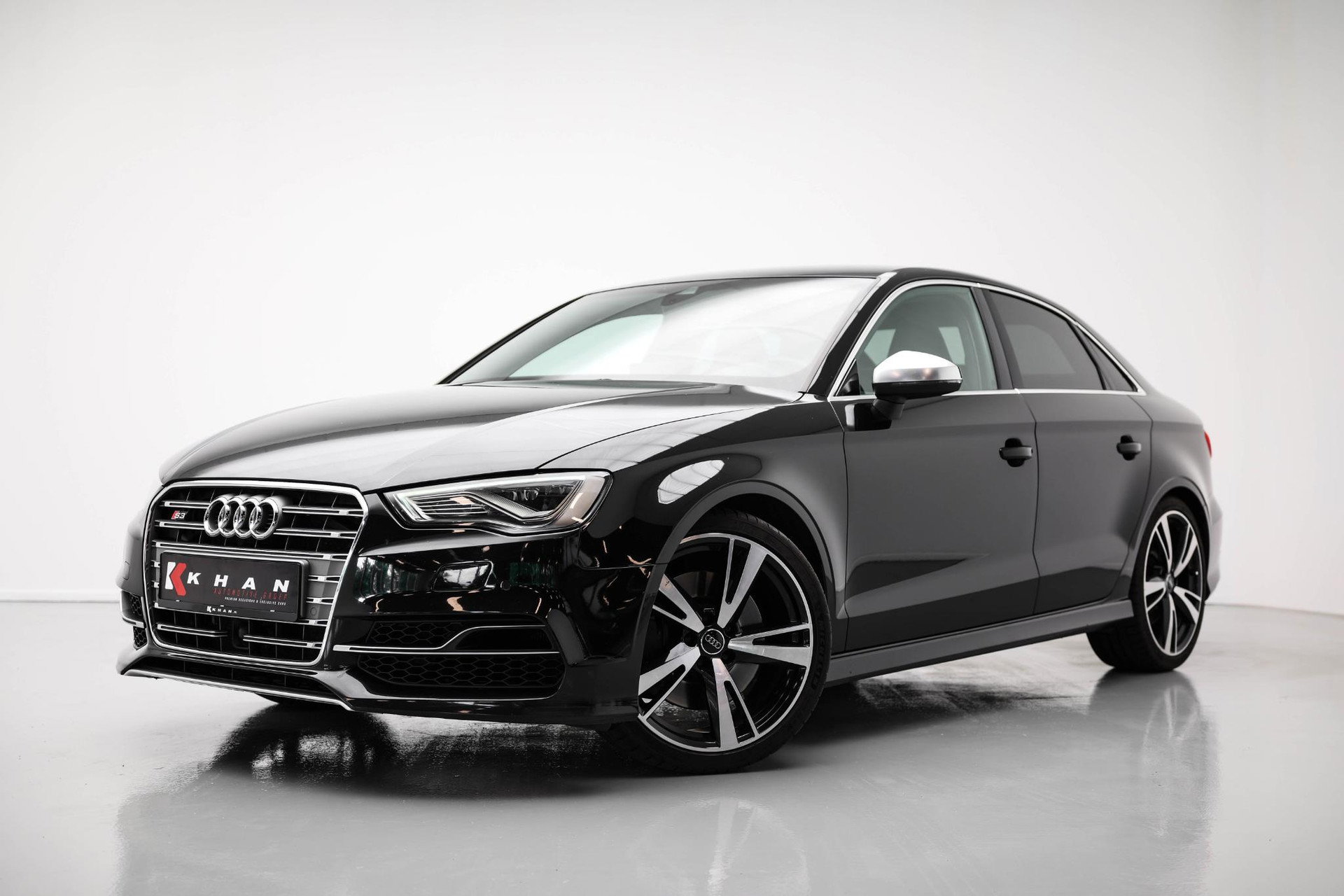 Foto van Audi S3