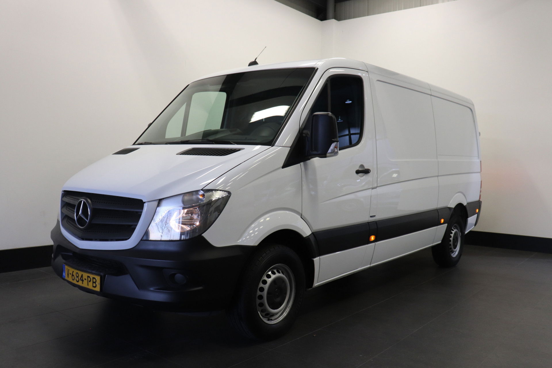 Foto van Mercedes-Benz Sprinter