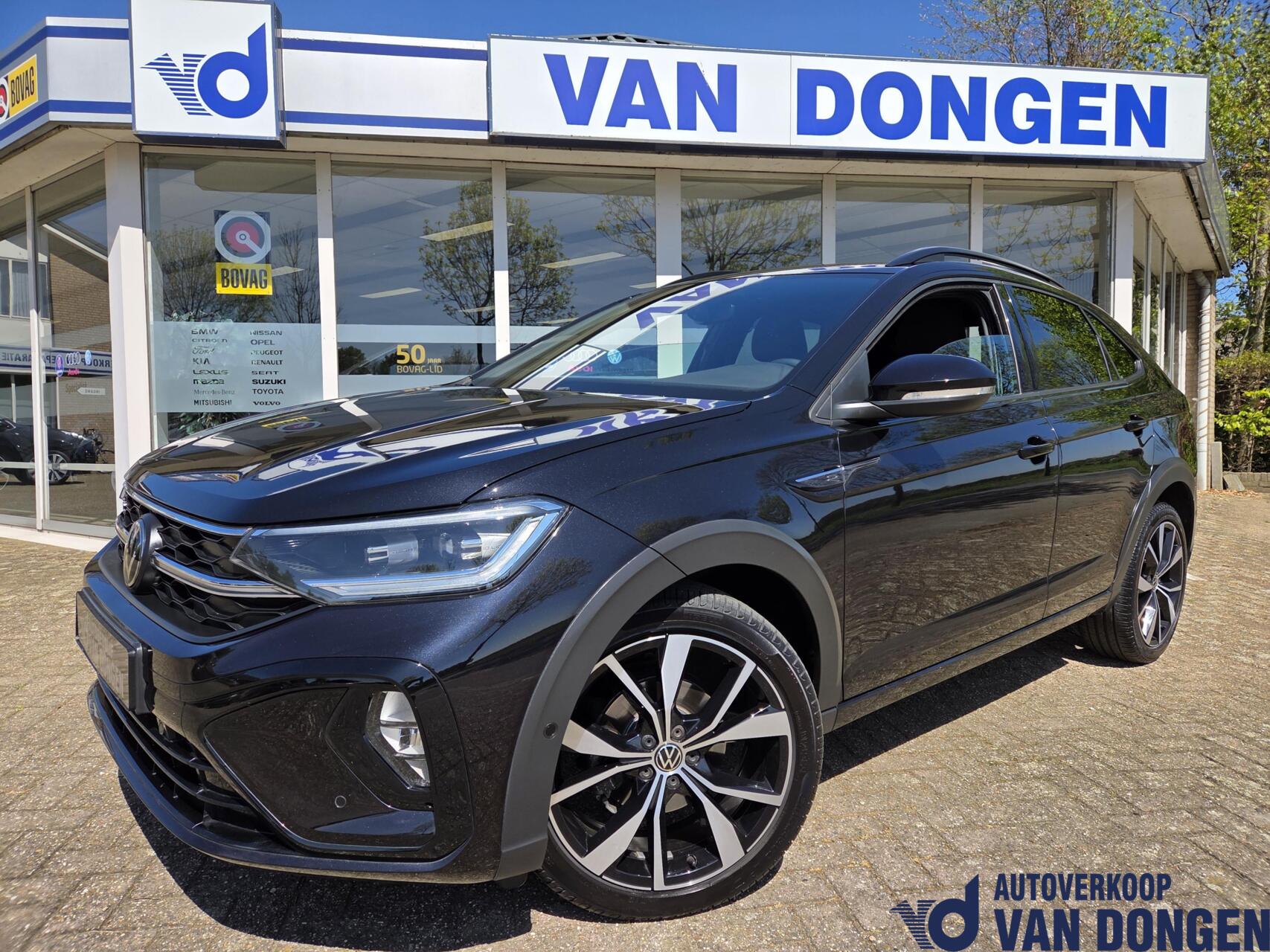 Foto van Volkswagen Taigo