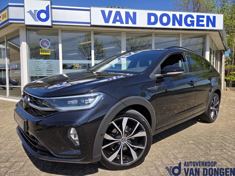 Foto van Volkswagen Taigo