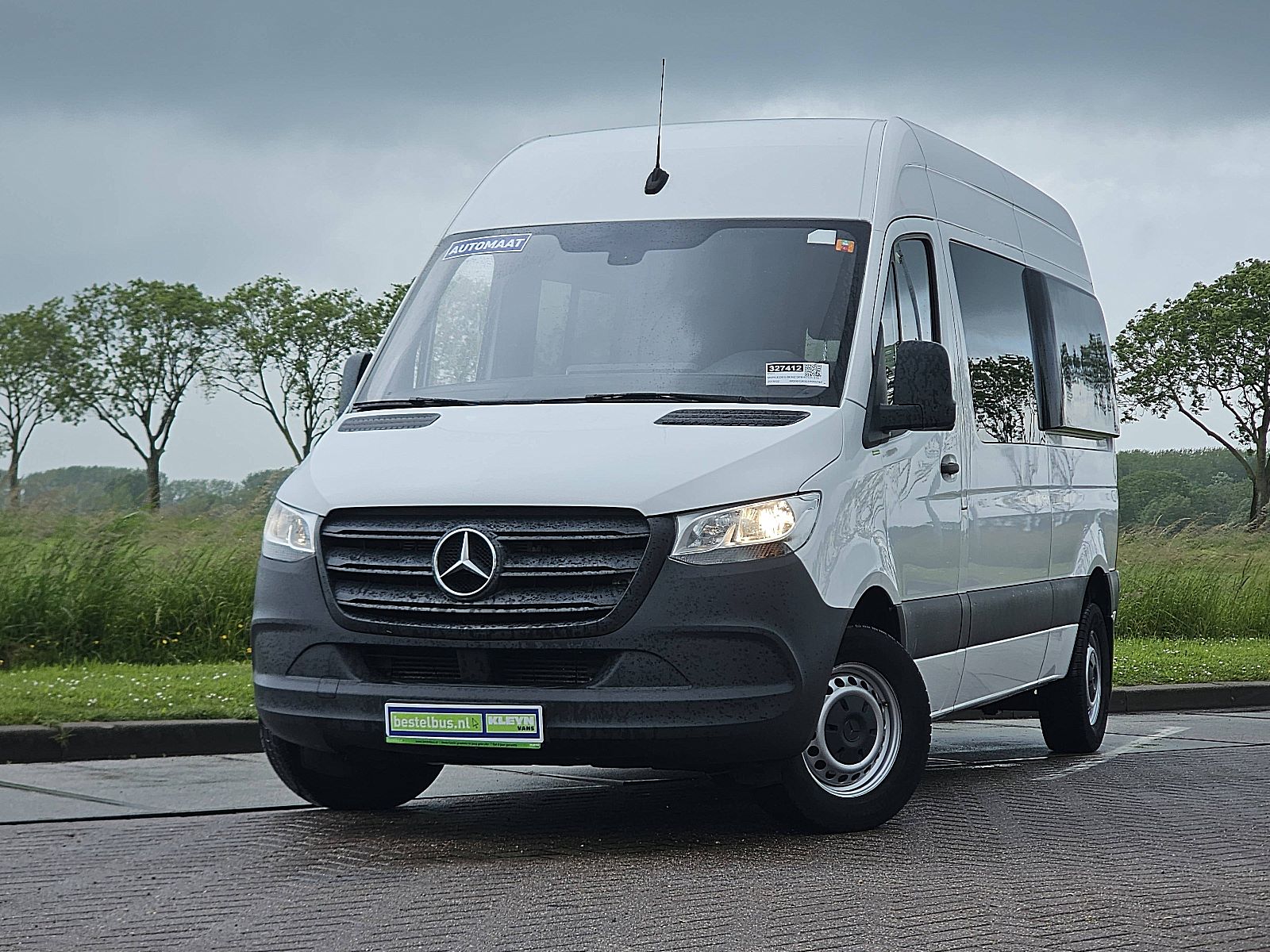 Foto van Mercedes-Benz Sprinter