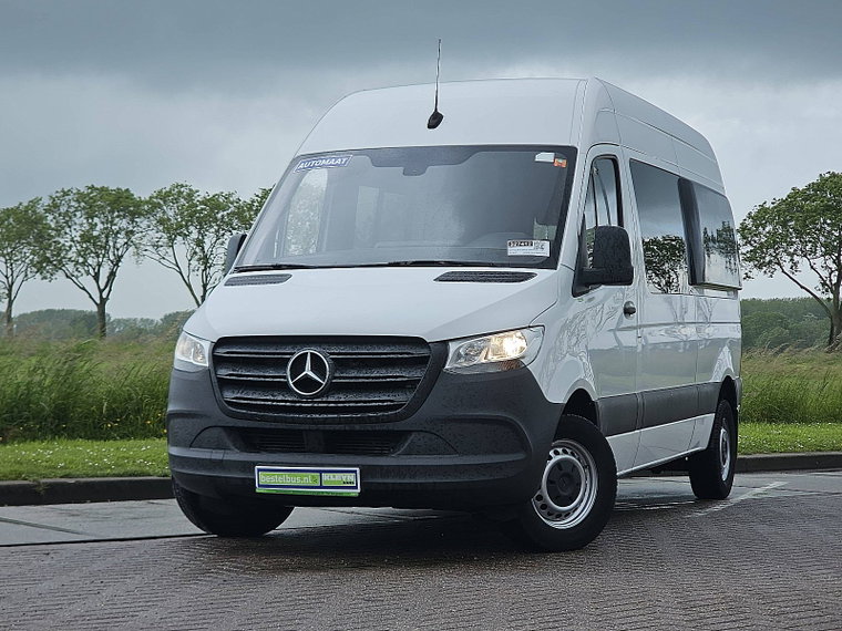 Foto van Mercedes-Benz Sprinter