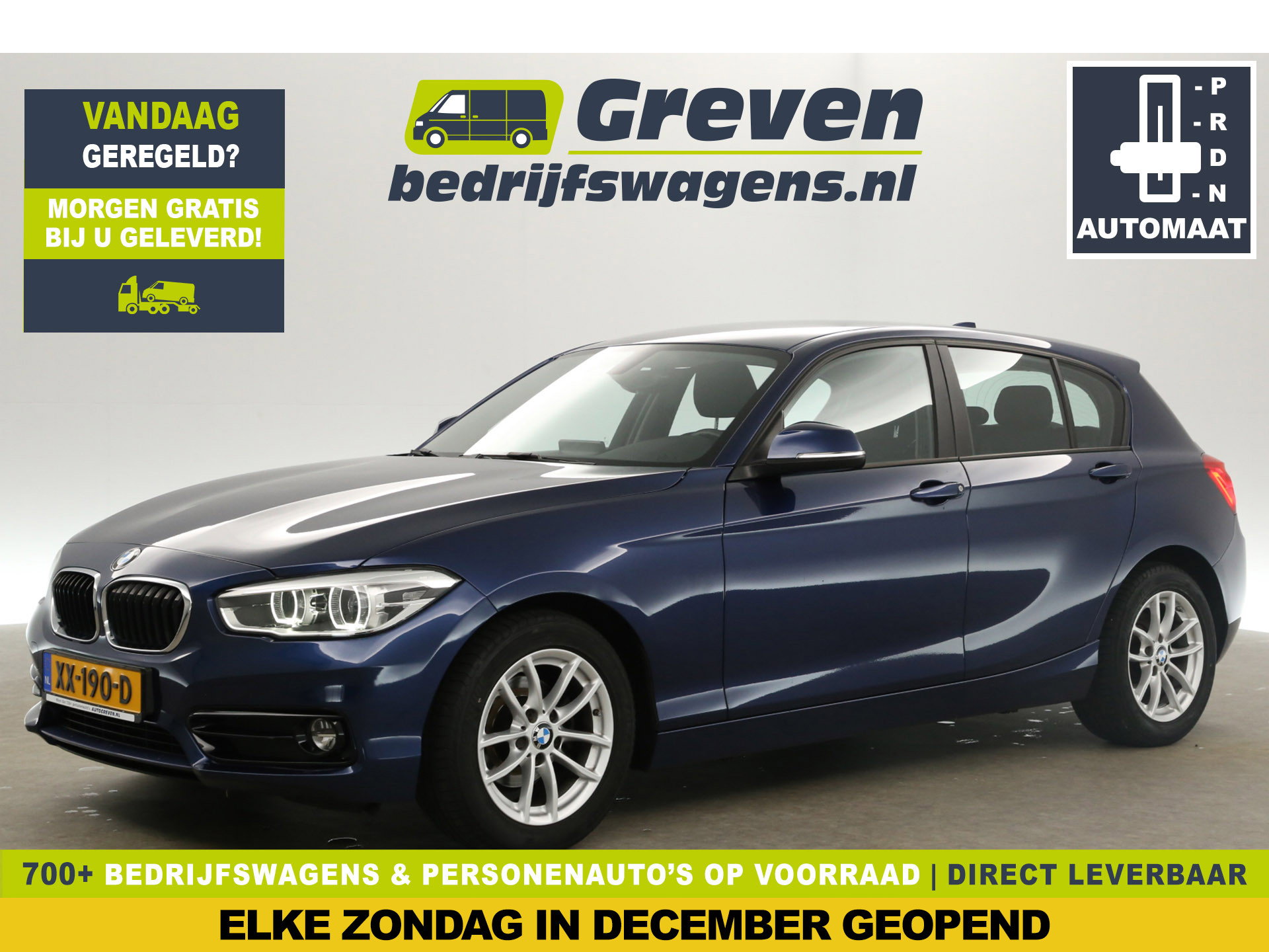 Foto van BMW 1-serie
