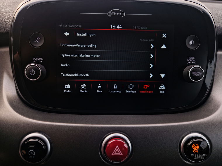 Fiat 500X