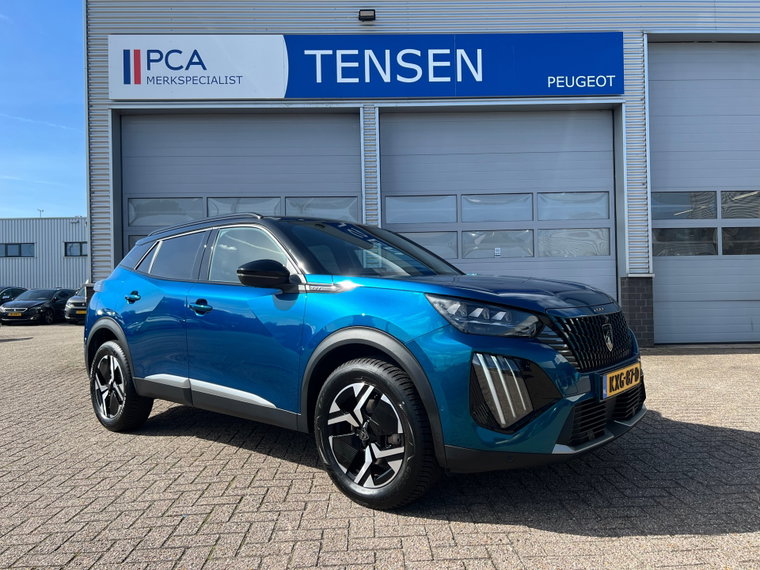 Foto van Peugeot 2008