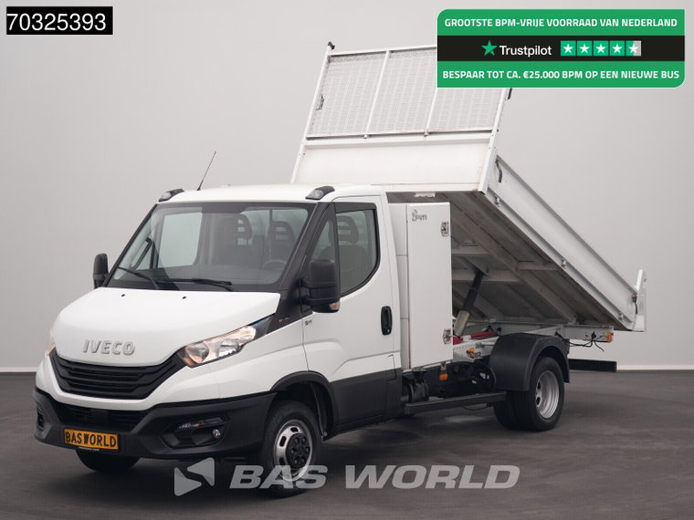 Foto van Iveco Daily
