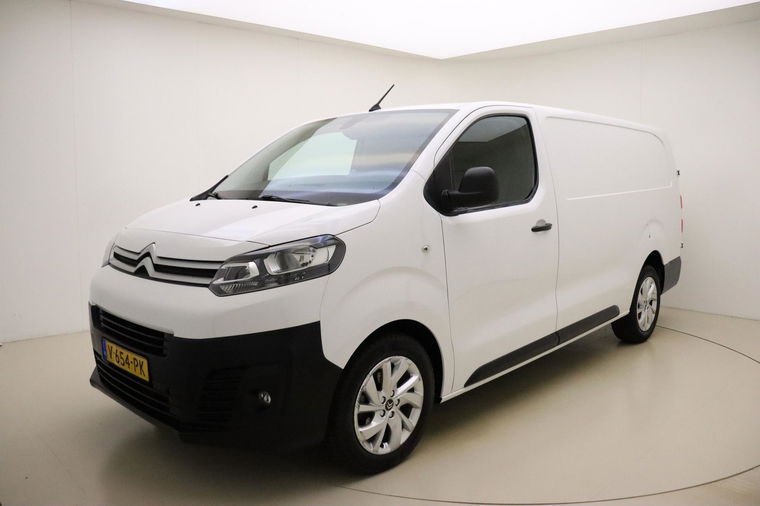 Foto van Citroën Jumpy