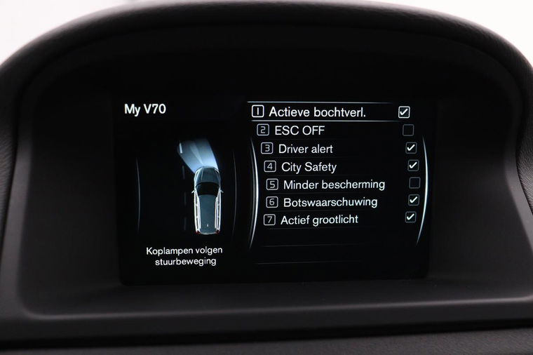 Volvo V70