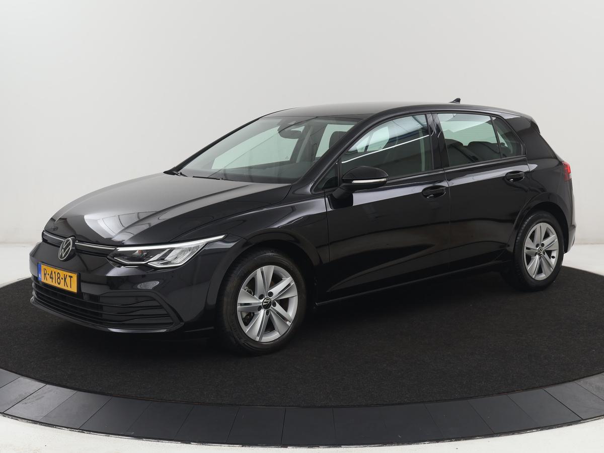 Foto van Volkswagen Golf