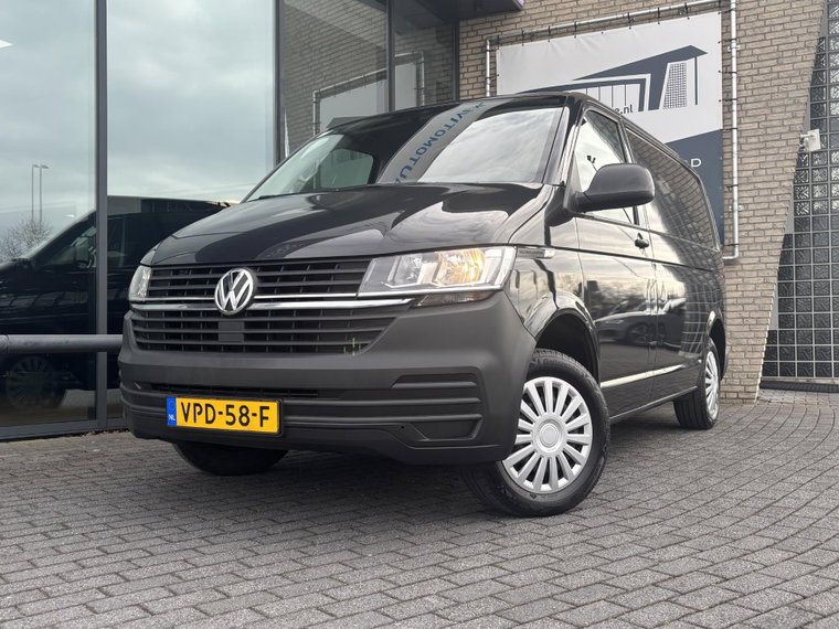 Volkswagen Transporter foto 1