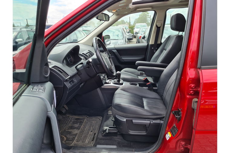 Land Rover Freelander