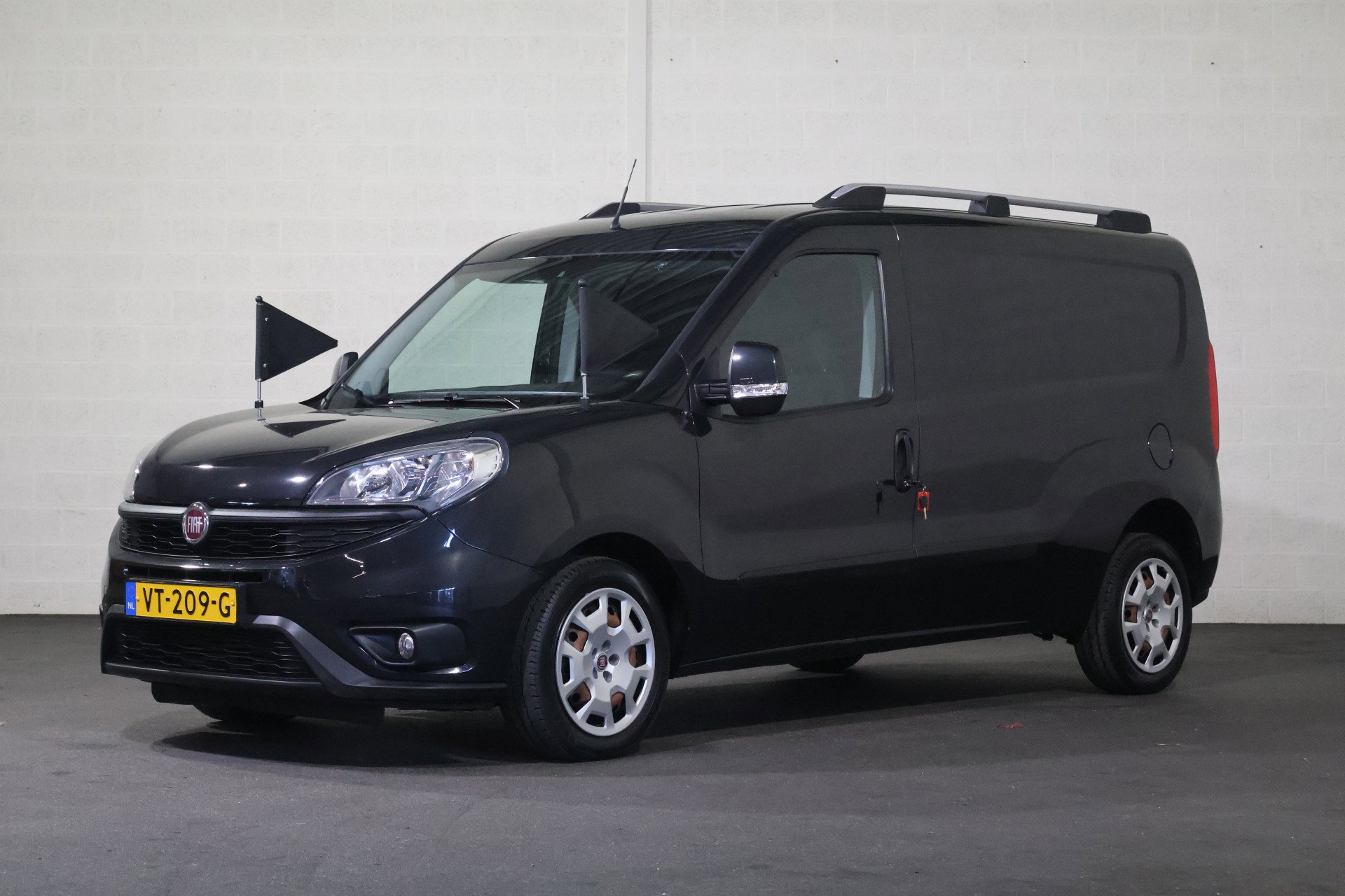 Foto van Fiat Doblò