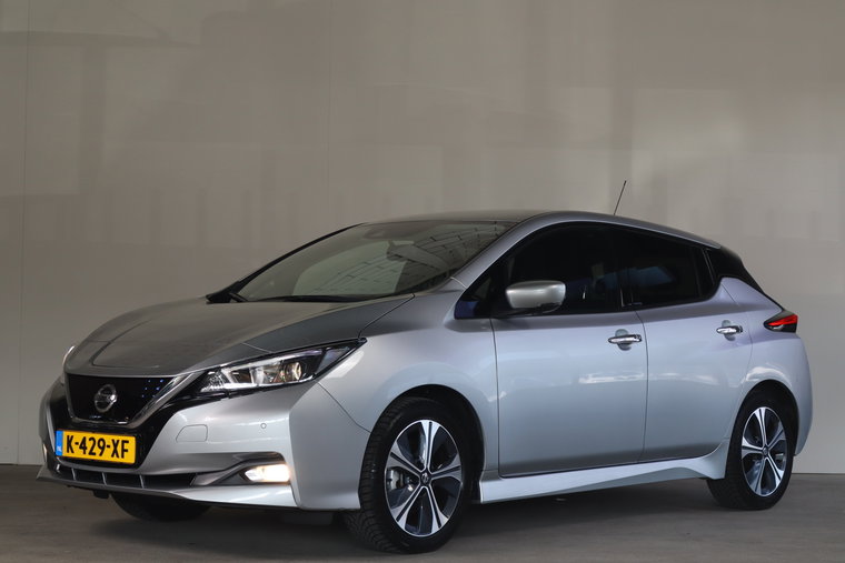 Foto van Nissan Leaf