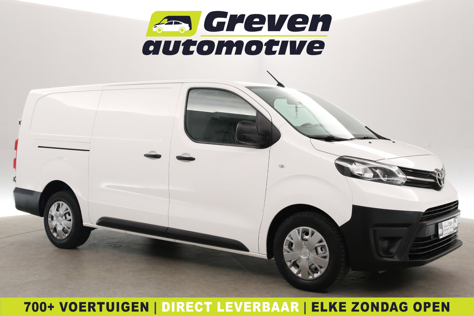 Foto van Toyota ProAce