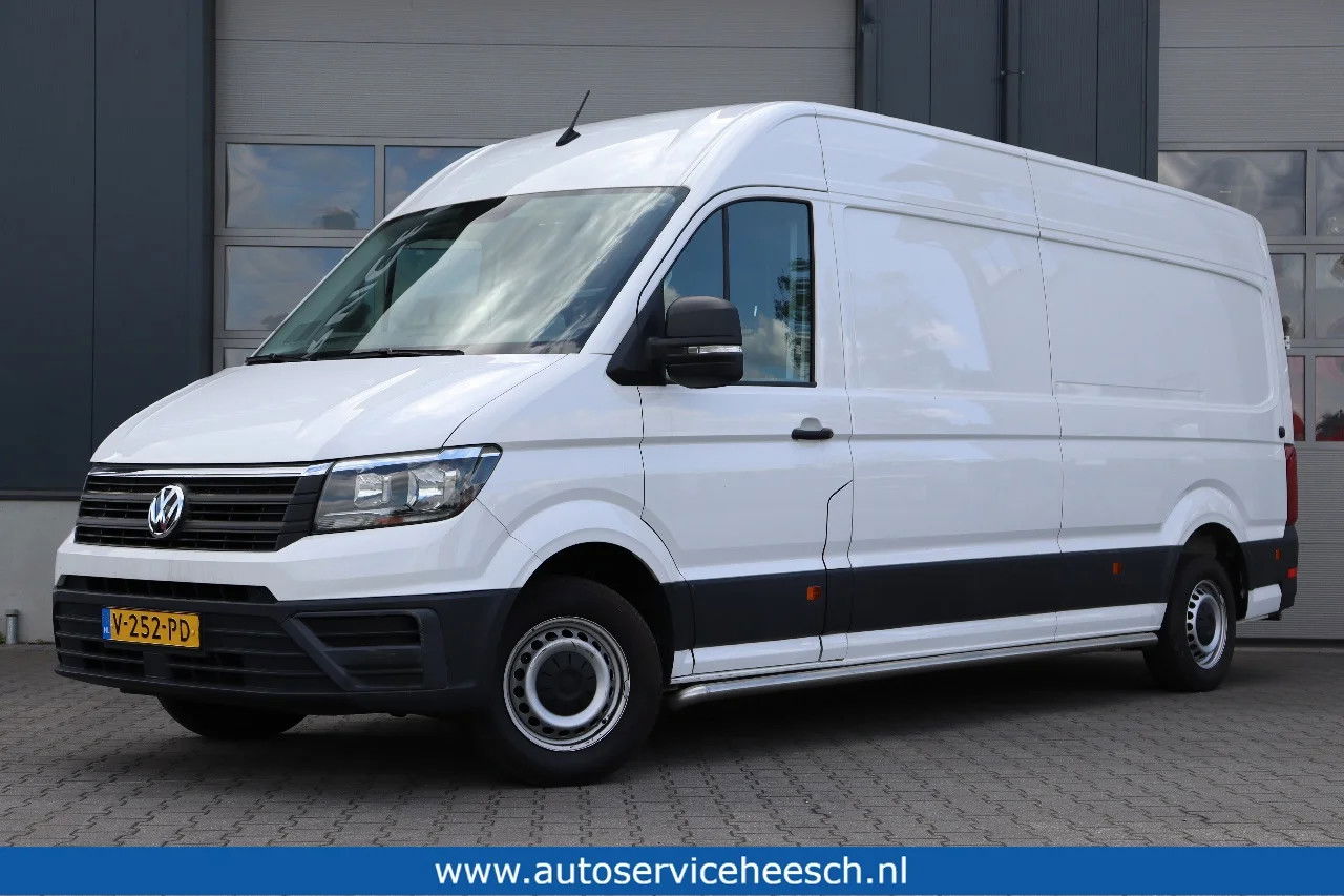 Foto van Volkswagen Crafter