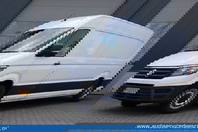 Foto van Volkswagen Crafter