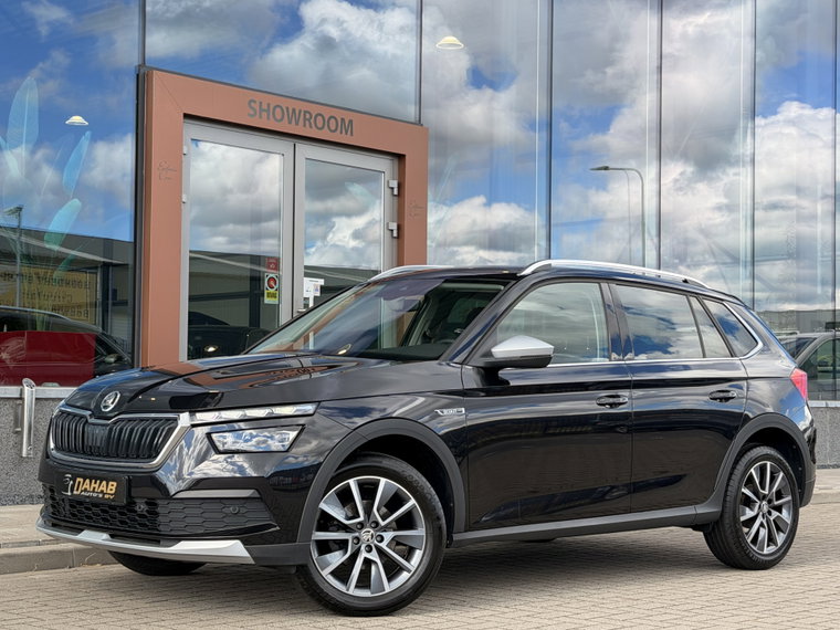 Škoda Kamiq foto 1