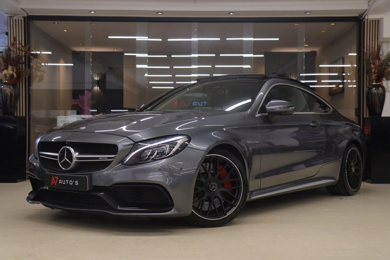 Mercedes-Benz C-Klasse foto 1