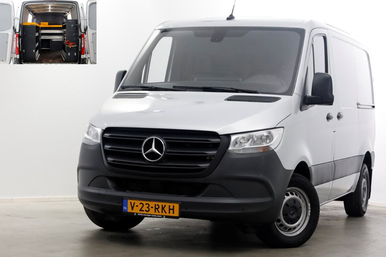 Foto van Mercedes-Benz Sprinter