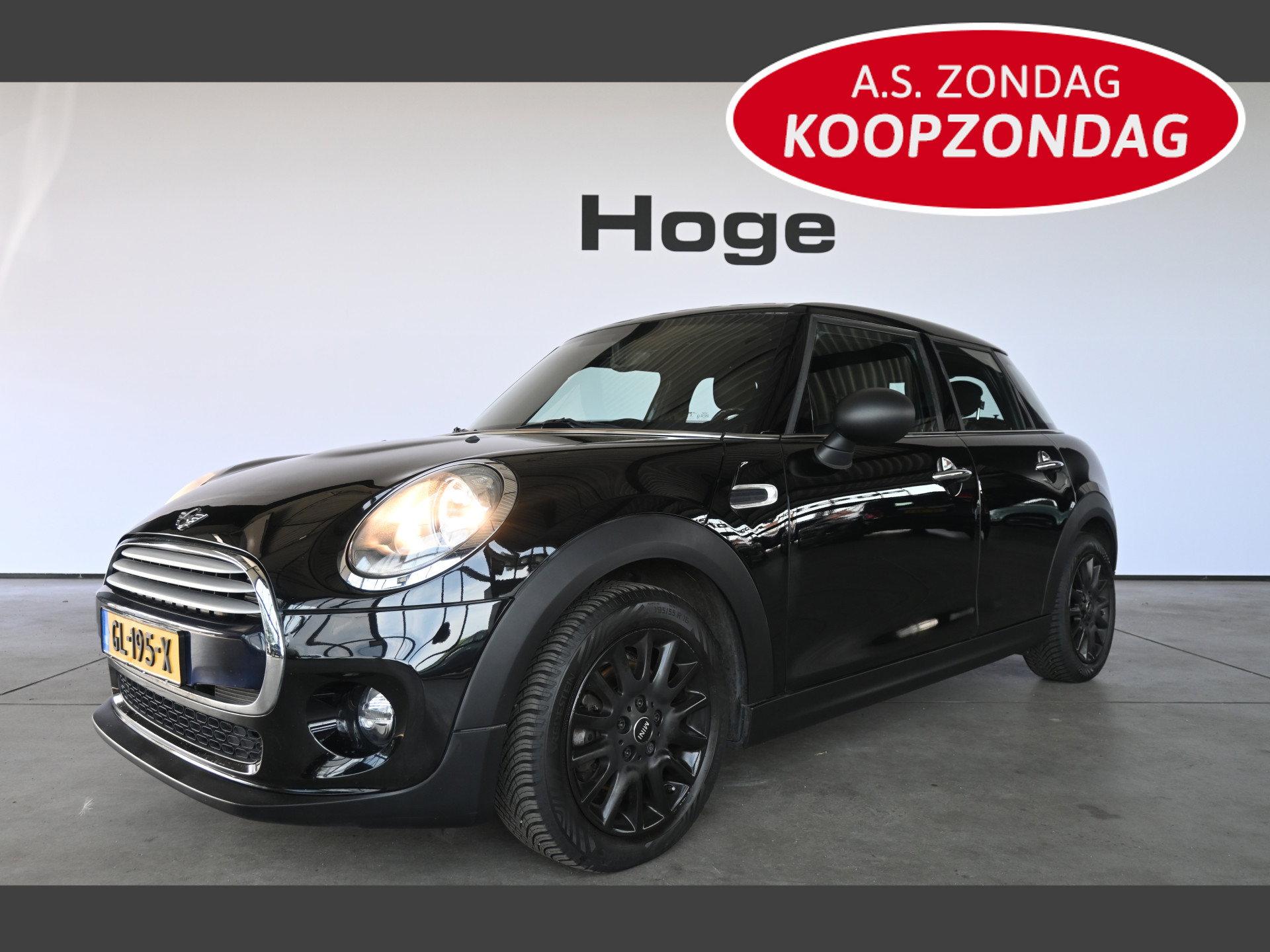 Foto van MINI Mini