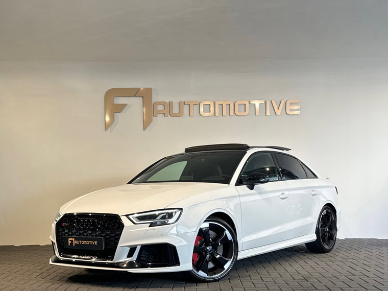 Foto van Audi RS3