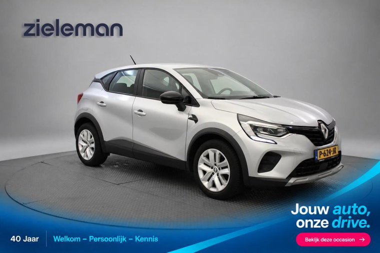 Foto van Renault Captur