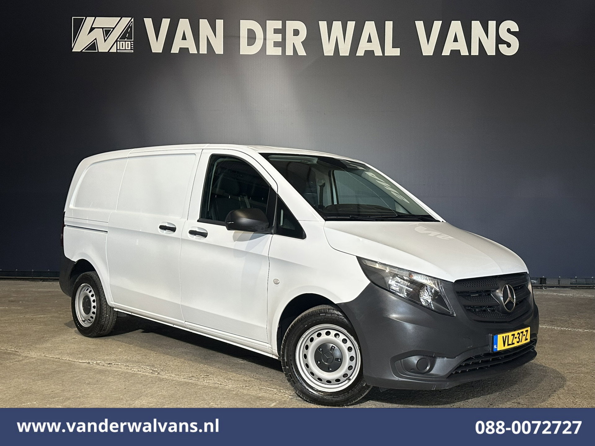 Foto van Mercedes-Benz Vito