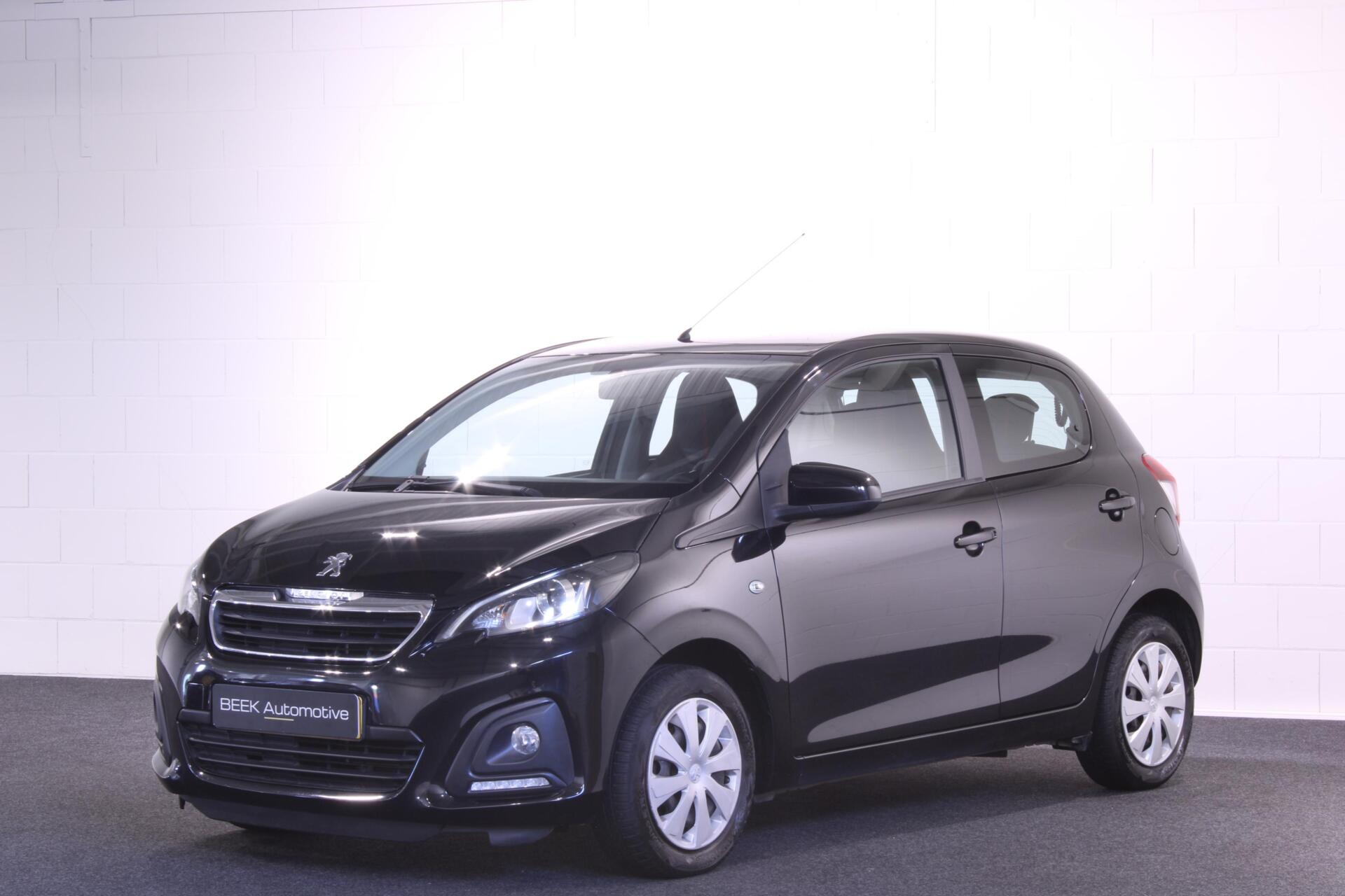Foto van Peugeot 108