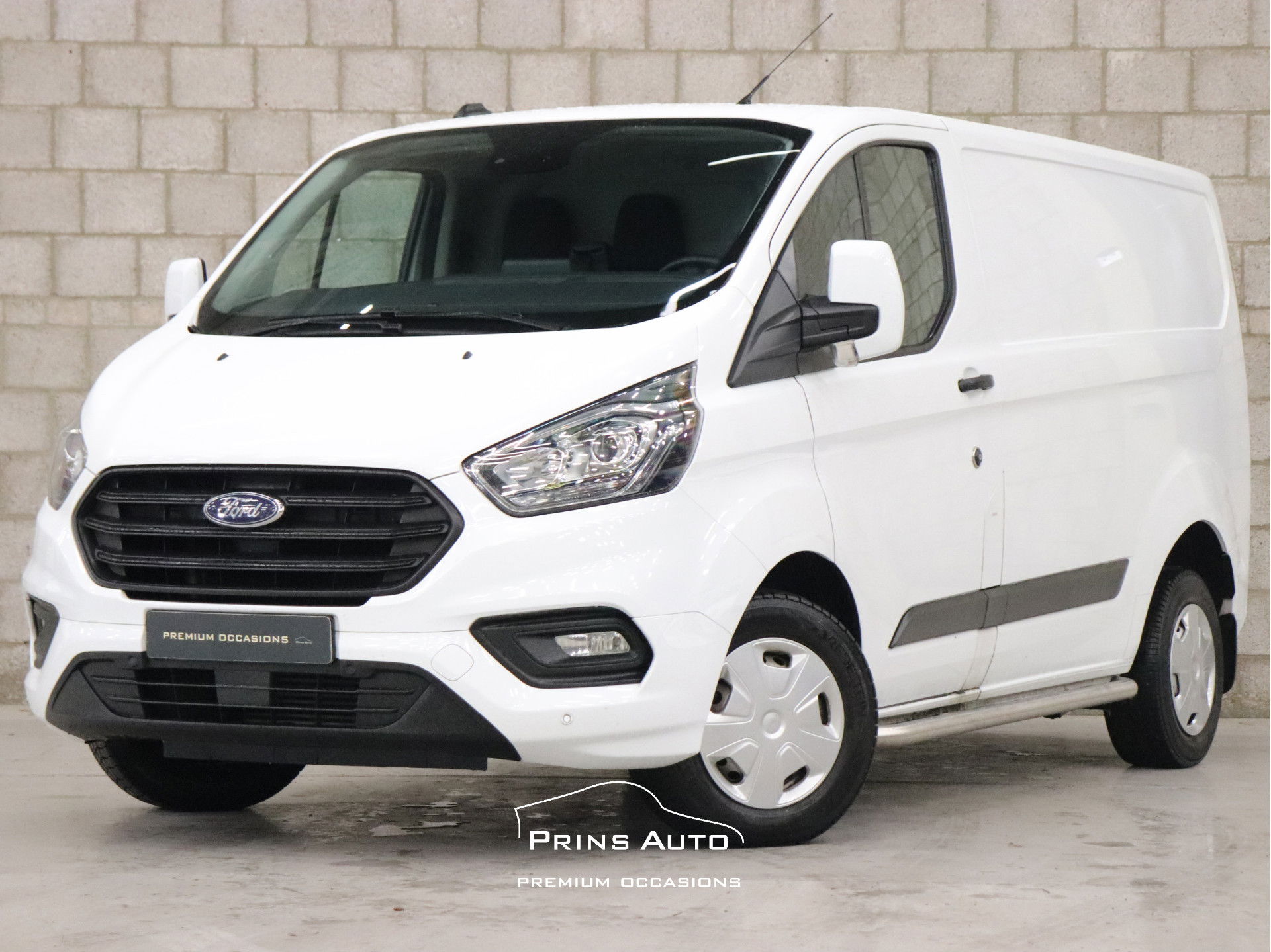 Foto van Ford Transit Custom