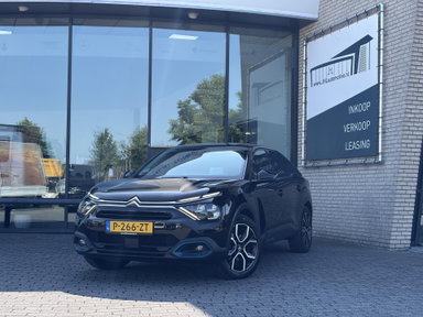 Citroën ë-C4