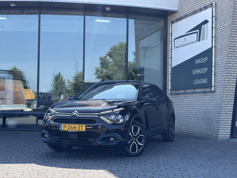 Citroën ë-C4