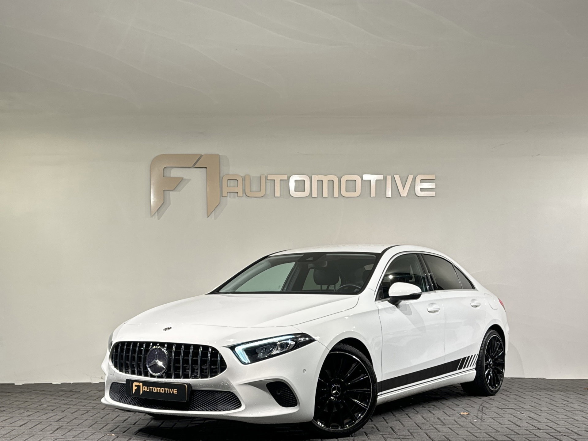 Foto van Mercedes-Benz A-Klasse