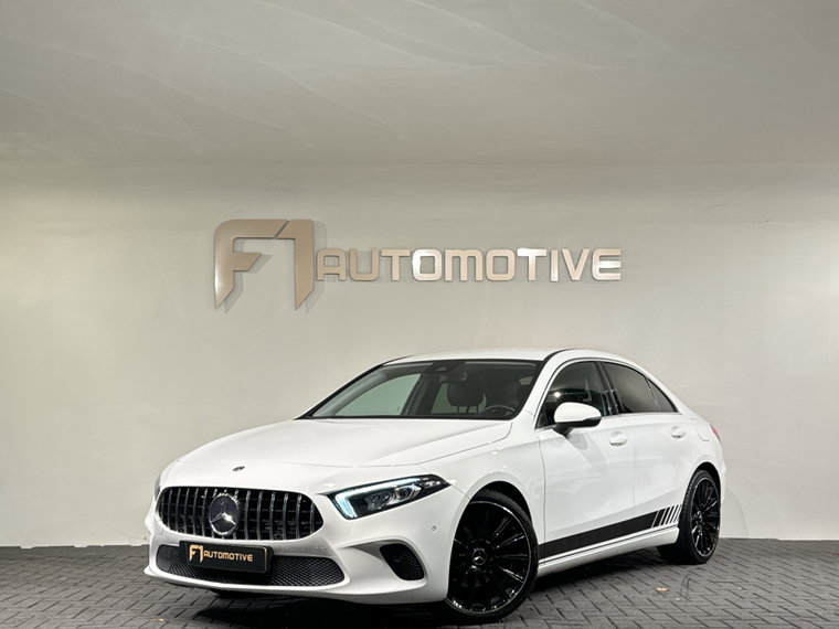 Foto van Mercedes-Benz A-Klasse