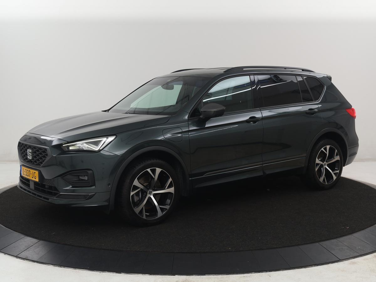 Foto van SEAT Tarraco