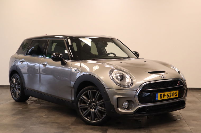 Foto van MINI Clubman