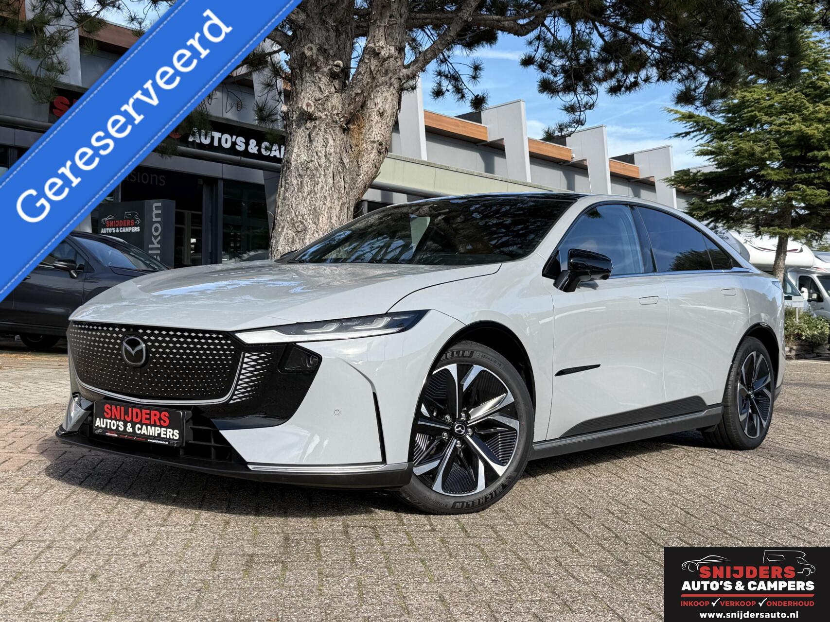 Foto van Mazda 6e