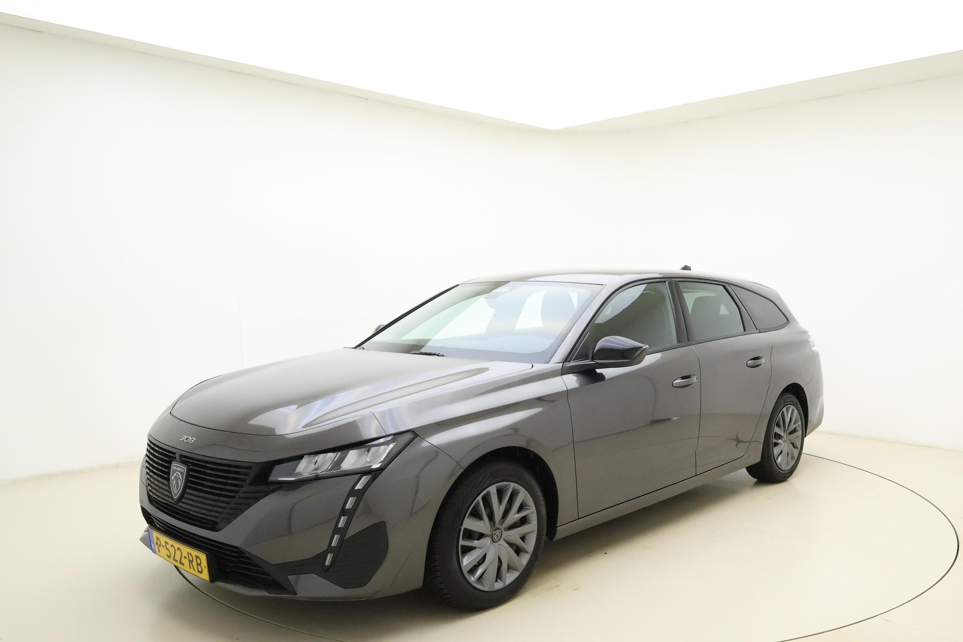 Foto van Peugeot 308