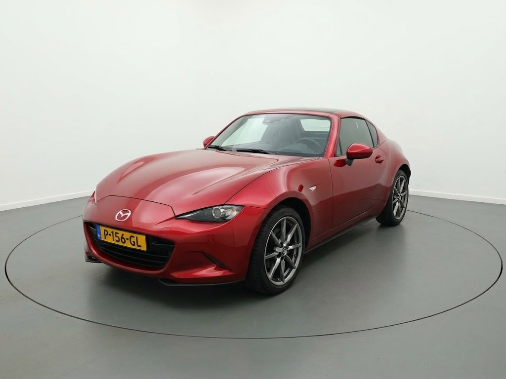 Foto van Mazda MX-5