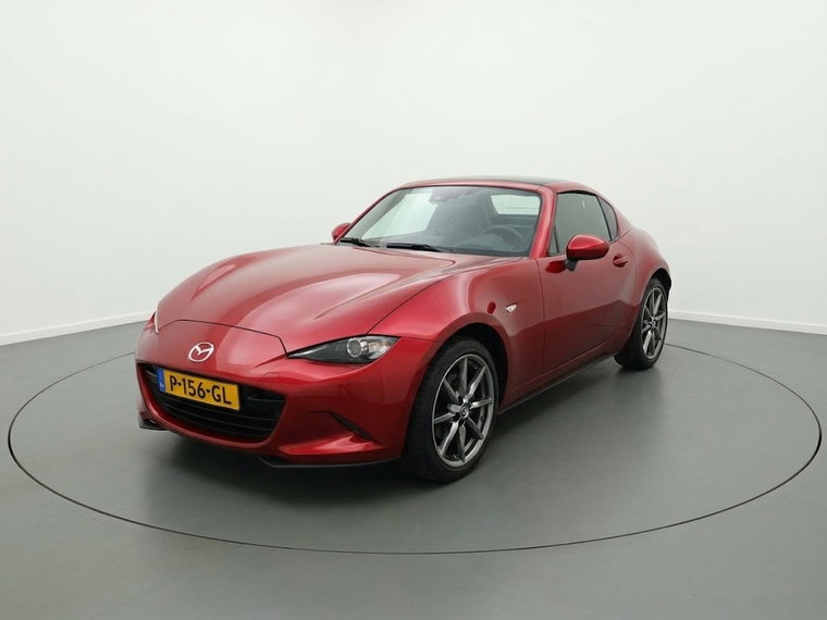 Foto van Mazda MX-5