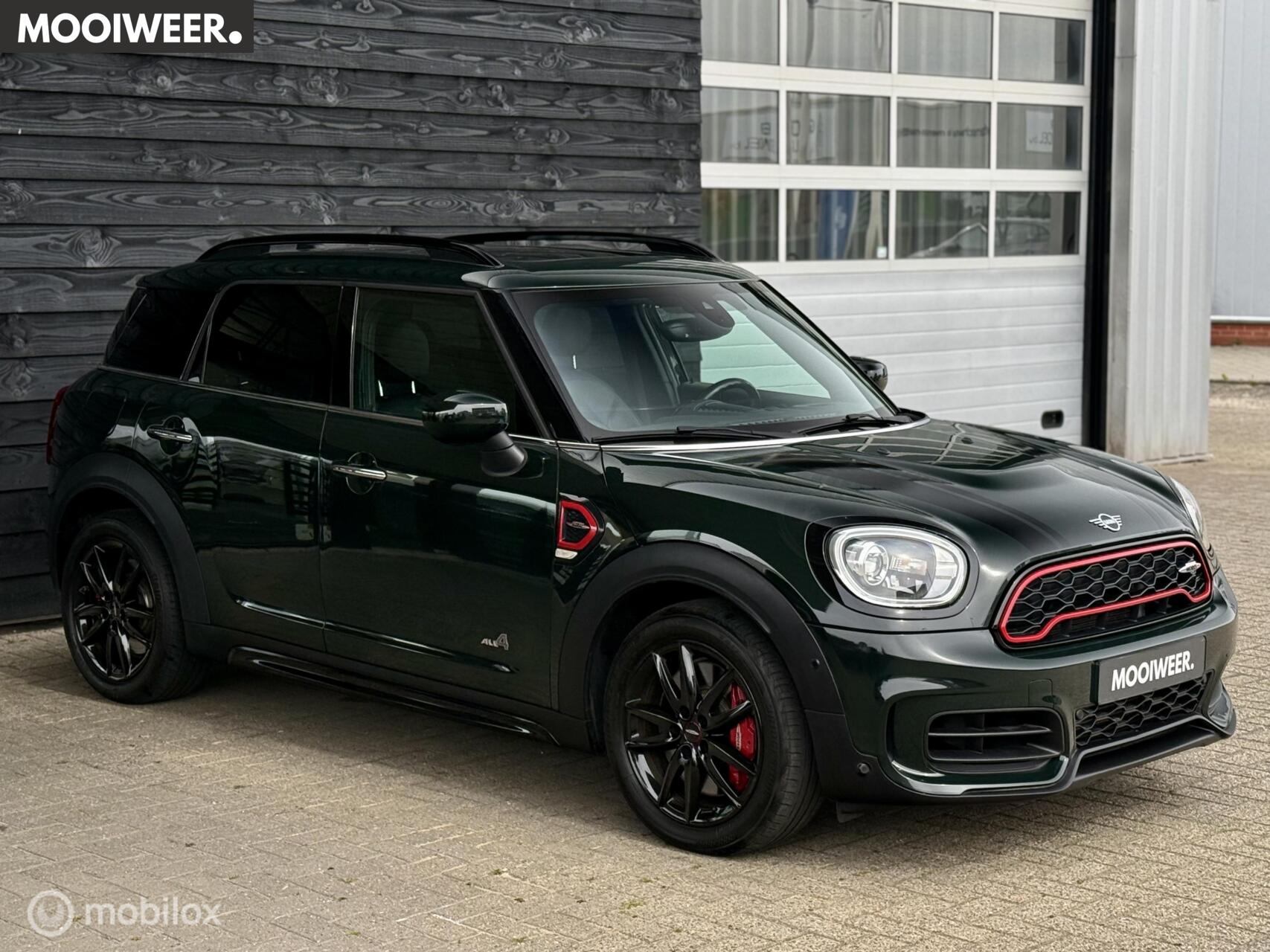 Foto van MINI Countryman