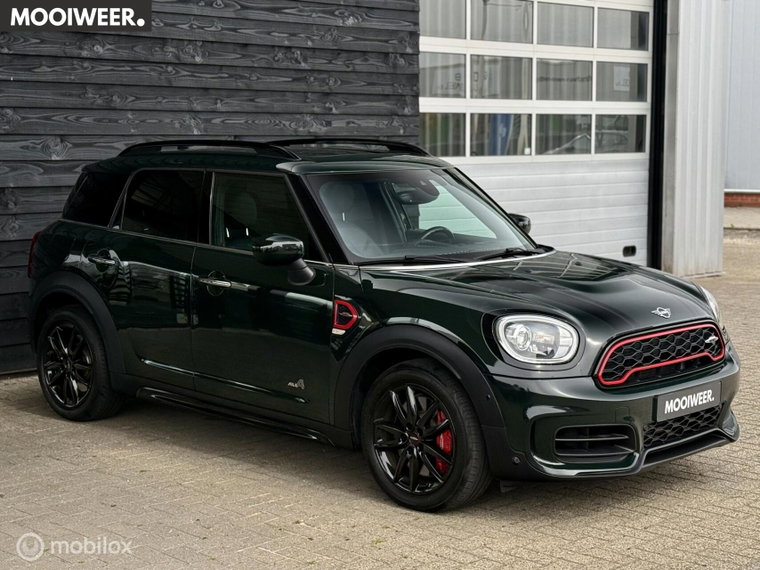 Foto van MINI Countryman