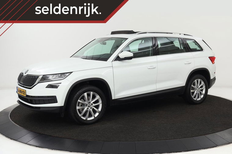 Foto van Škoda Kodiaq