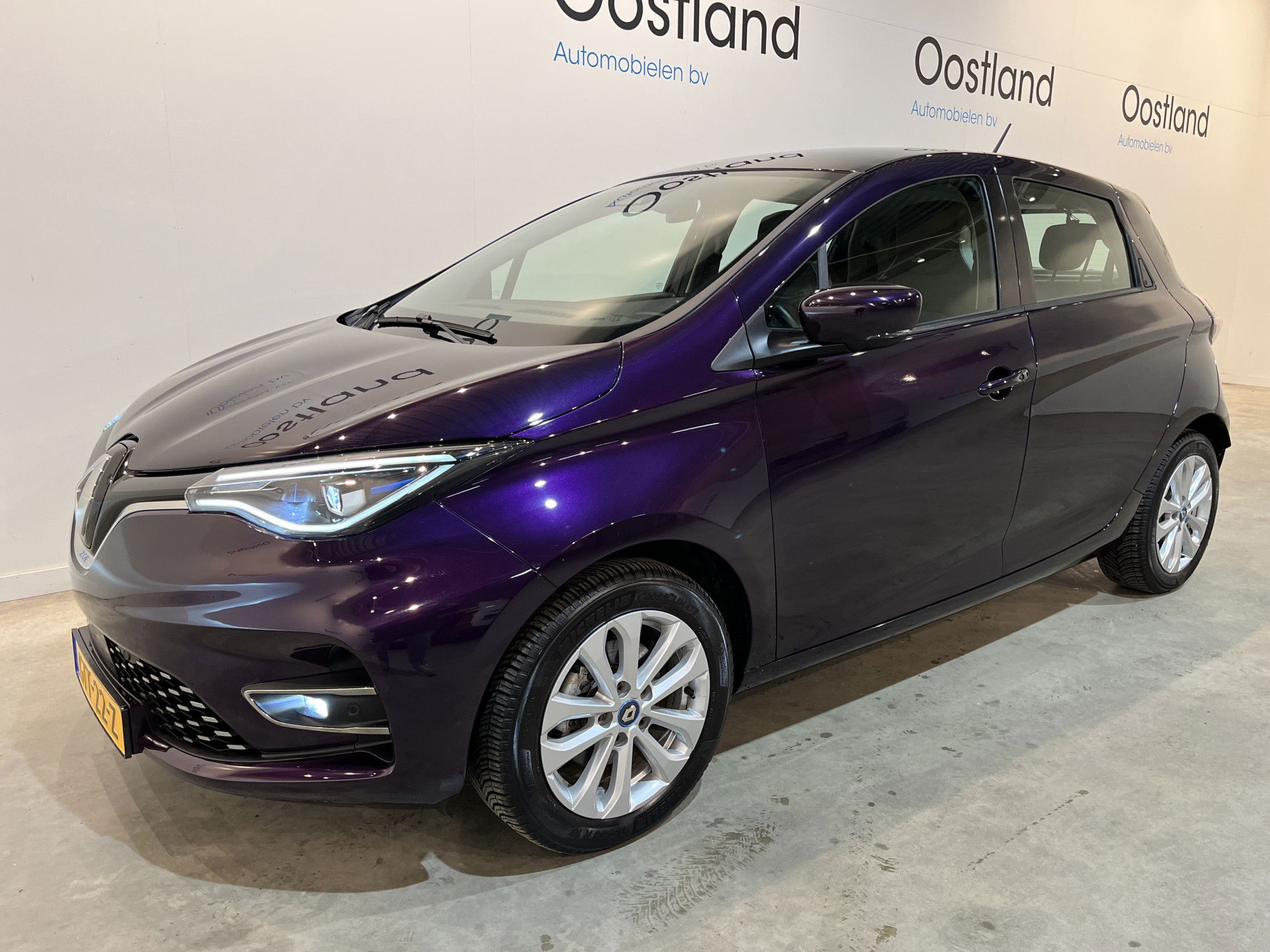 Foto van Renault ZOE