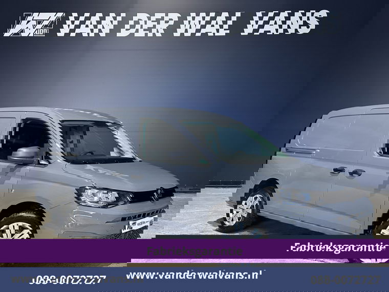 Foto van Volkswagen Caddy Cargo Maxi